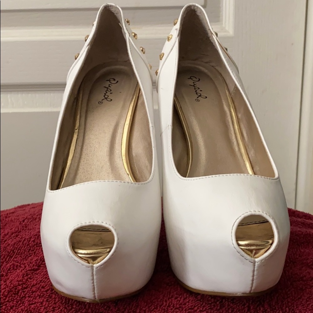 High heels